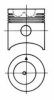 KOLBENSCHMIDT 91557700 Piston